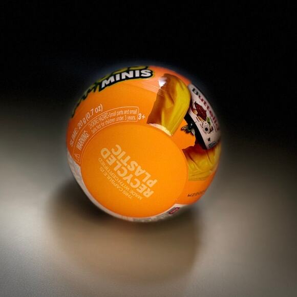 5 Surprise Mega Gross Minis Series 2 - ZURU - Collectible - Picture 3 of 3